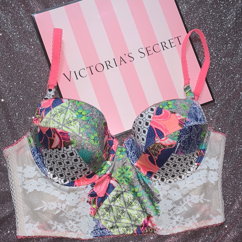 Victoria’s Secret Dream Angels Lined Bustier